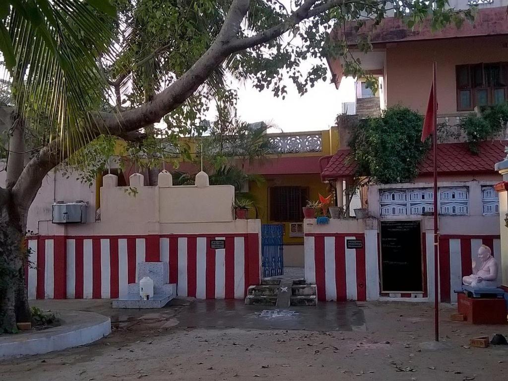 Shakti Family Guest House Mamallapuram Eksteriør billede