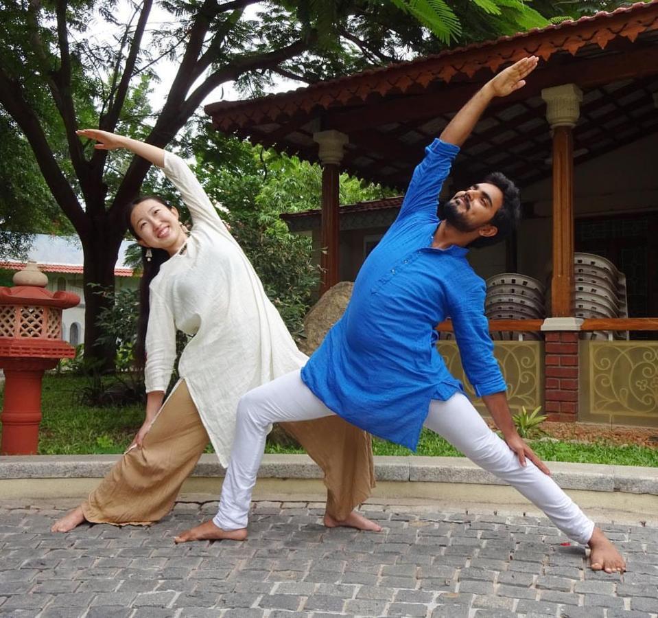 Shakti Family Guest House Mamallapuram Eksteriør billede